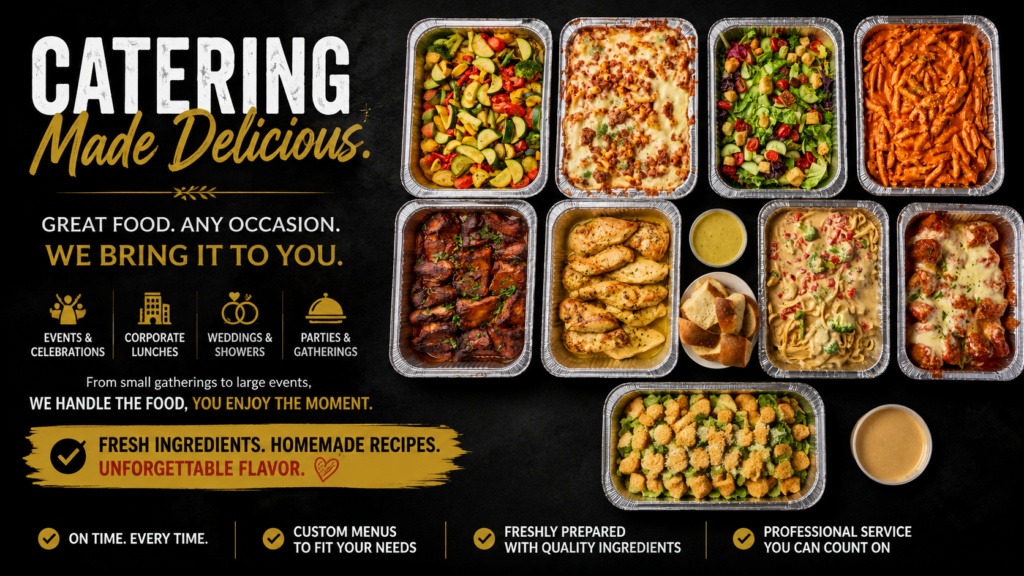 Sofiabella Bensalen Catering Made Delicous