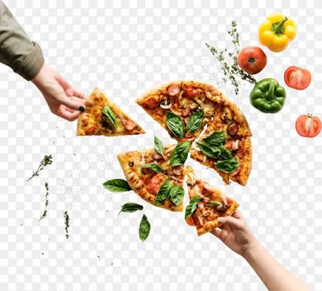 Fresh Ingredience, Fresh Pizza